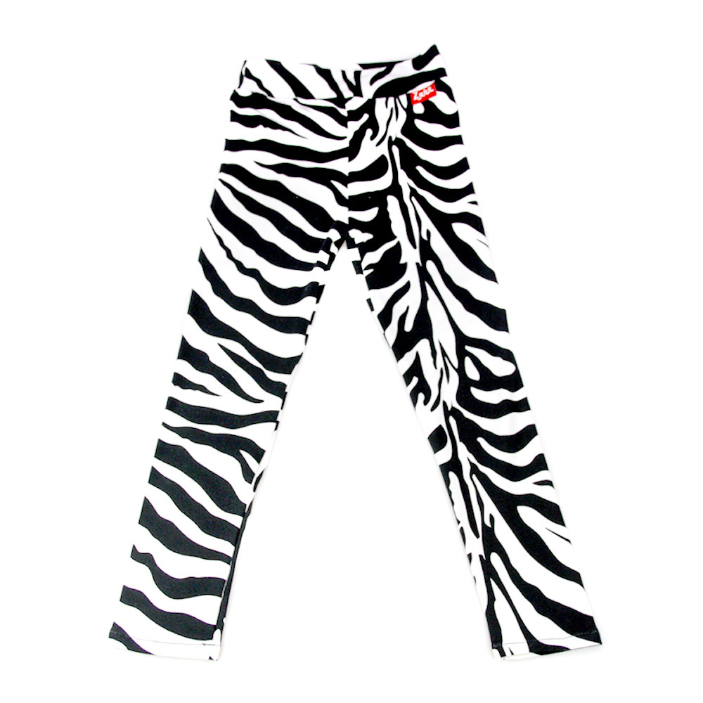 Legging print zebra   1